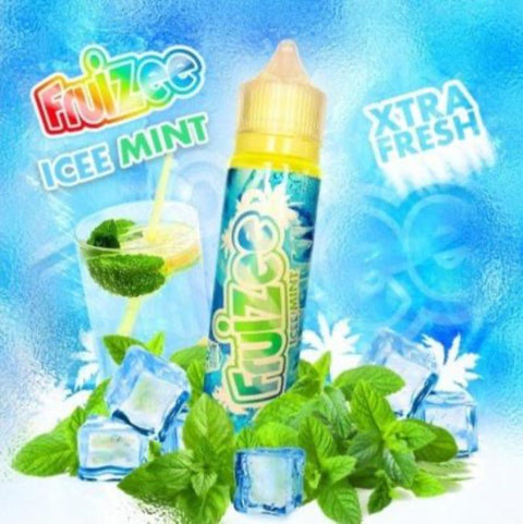 ICEE MINT 50ML - FRUIZEE - Premium Eliquide from Fruizee - Just $11.90! Shop now at CBDeer