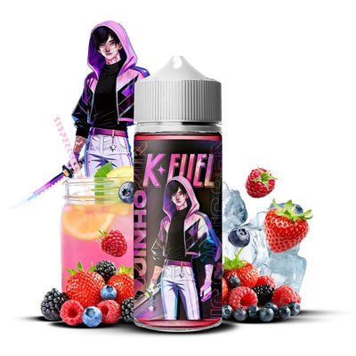 E-liquide Jinho 100ML - K-Fuel
