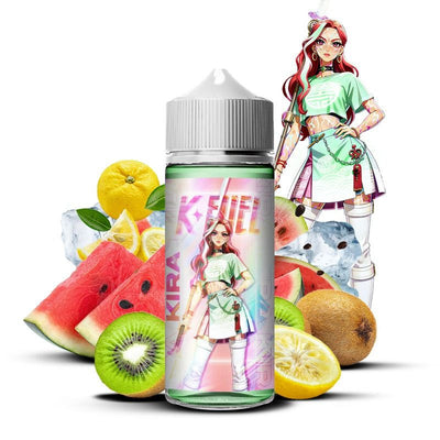 E-liquide Kira 100ML - K-Fuel