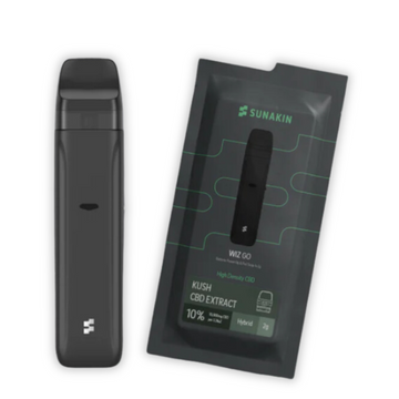 Kit Wiz Go + Pod CBD – Sunakin