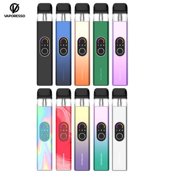 KIT XROS 4 - VAPORESSO