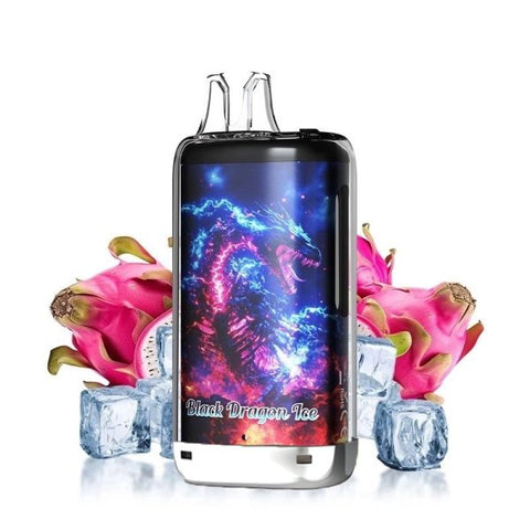 Kong Max 30K 20mg – Black Dragon Ice