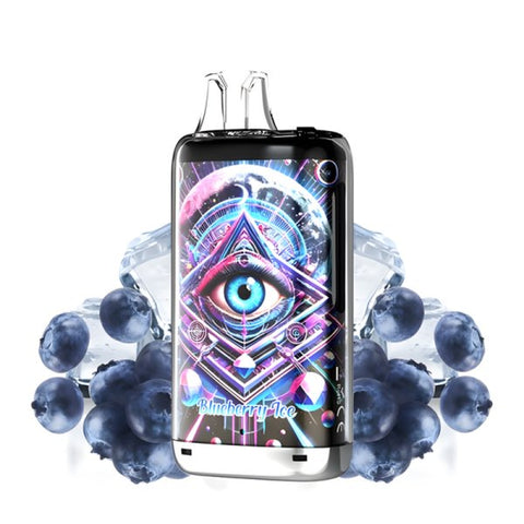 Kong Max 30K 20mg – Blueberry Ice