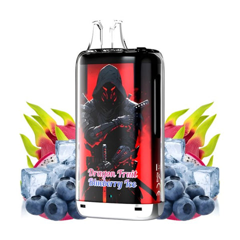 Kong Max 30K 20mg – Dragon Fruit Blueberry Ice