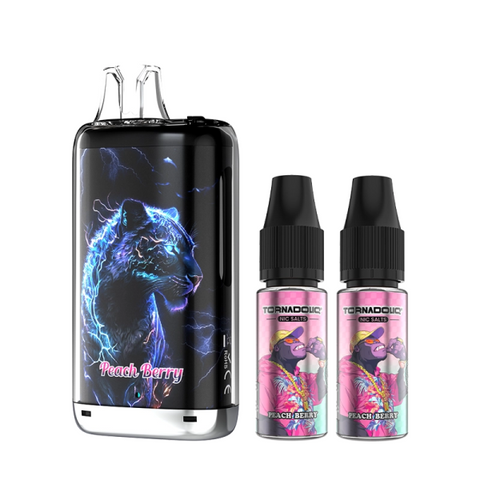 Kong Max 30K 20mg – Peach Berry