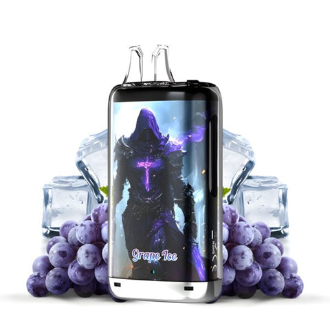 Kong Max 30K 20mg – Grape Ice