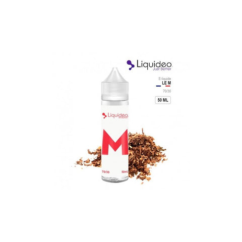 LE M 50ML - LIQUIDEO - Premium Eliquide from LEMOTION - Just $9.90! Shop now at CBDeer