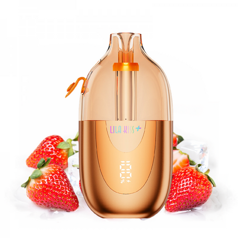 Lila Kiss 46K+ 20mg – Strawberry Ice