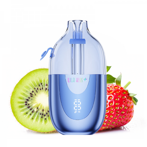 Lila Kiss 46K+ 20mg – Strawberry Kiwi