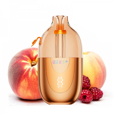 Lila Kiss 46K+ 20mg – Peach Berry