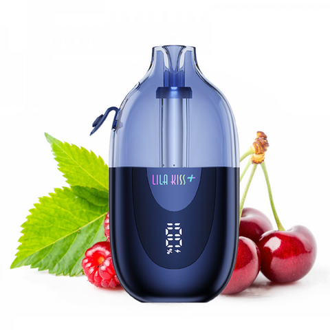 Lila Kiss 46K+ 20mg – Cherry Berry