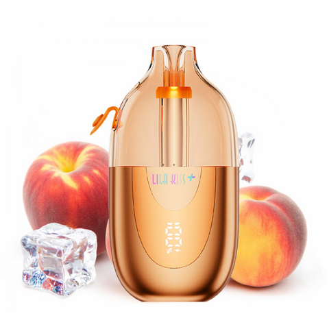 Lila Kiss 46K+ 20mg – Summer Peach Ice