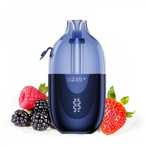 Lila Kiss 46K+ 20mg – Lady Killa