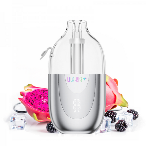 Lila Kiss 46K+ 20mg – Black Dragon Ice