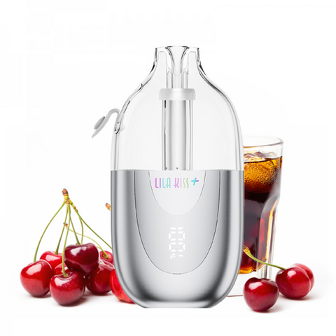 Lila Kiss 46K+ 20mg – Fizzy Cherry Cola