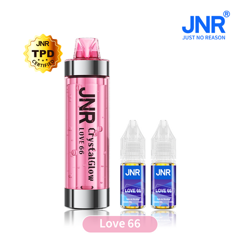 Puff 33000 -  Crystal Glow JNR