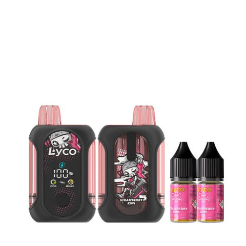 Lyco Mini Box 80K 20mg – Strawberry Kiwi