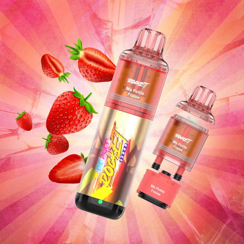 32000 PUFFS - BIG PUFF ROCKET - Premium PUFFS 32000 from BIG PUFF ROCKET - Just $19.90! Shop now at CBDeer