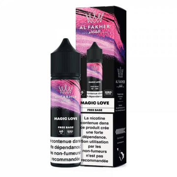 E-liquide Magic Love 50ML – Al Fakher