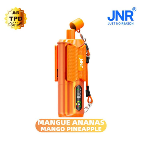 PUFF SHISHASIP 35K – JNR