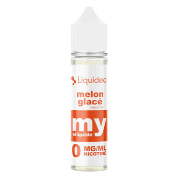 E-liquide Melon Glacé 50ML – Liquideo