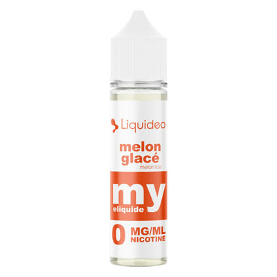 E-liquide Melon Glacé 50ML – Liquideo