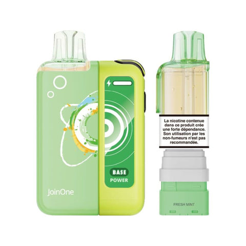 Puff Rechargeable JoinOne 40K - Elfbar CBDeer Puff Rechargeable JoinOne 40K - Elfbar CBDeer
