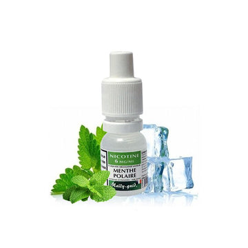 E-LIQUIDE MENTHE POLAIRE - MAÏLY QUID