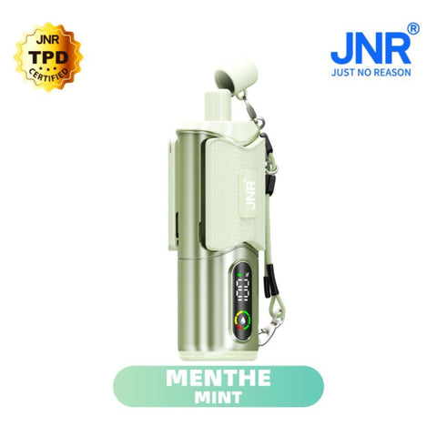 PUFF SHISHASIP 35K – JNR