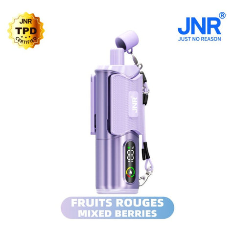 PUFF SHISHASIP 35K – JNR