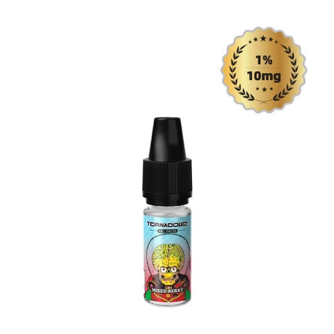 Mixed Berry 10ml – Tornadoliq