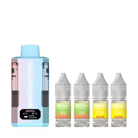 Mixtrix 2-en-1 80K 20mg – Love 66/Lady Killer