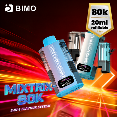 Mixtrix 2-en-1 80K 20mg – Bimo