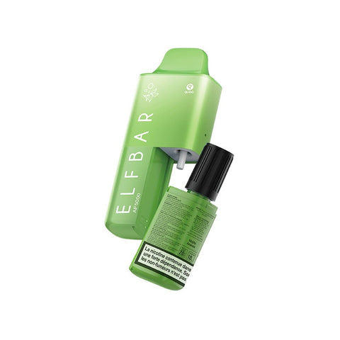 MOJITO ANANAS - AF5000 ELFBAR - Premium  from lemotion - Just $17.90! Shop now at CBDeer