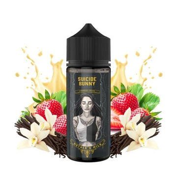MOTHER'S MILK 0MG 100ML - SUICIDE BUNNY REIMAGINED