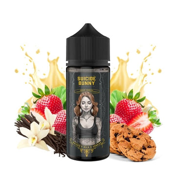 MOTHER’S MILK & COOKIES 0MG 100ML – KING’S CROWN BY SUICIDE BUNNY