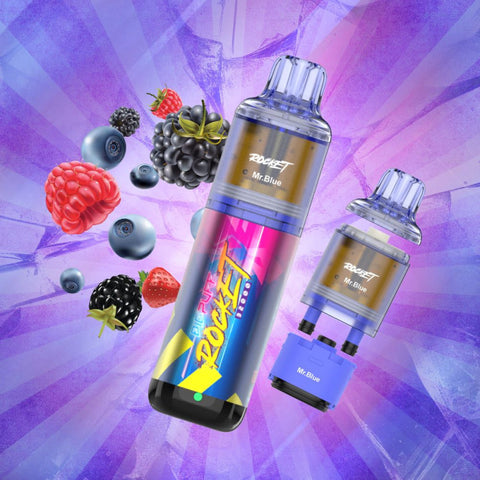32000 PUFFS - BIG PUFF ROCKET - Premium PUFFS 32000 from BIG PUFF ROCKET - Just $19.90! Shop now at CBDeer