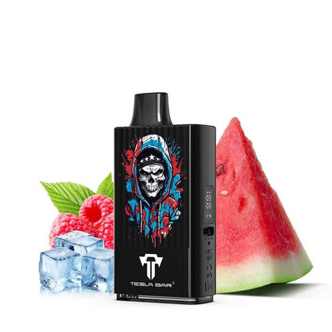 Tesla Bar MT-10K 20mg – Raspberry Watermelon Ice