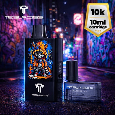 Tesla Bar MT-10K 20mg – Teslacigs