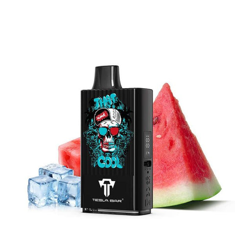 Tesla Bar MT-10K 20mg – Watermelon Ice
