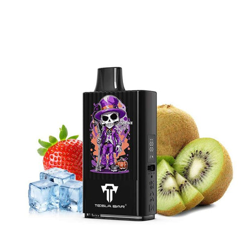 Tesla Bar MT-10K 20mg – Strawberry Kiwi Ice