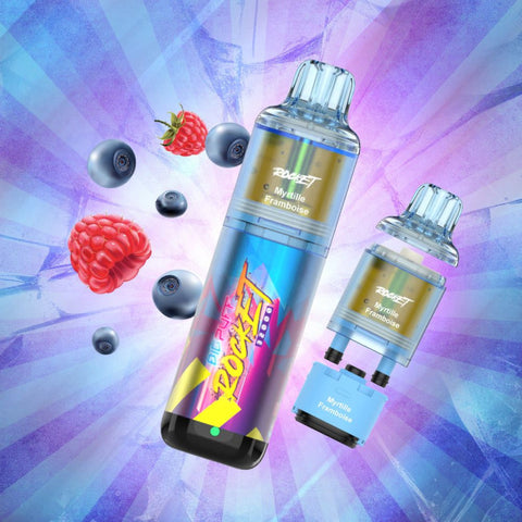 32000 PUFFS - BIG PUFF ROCKET - Premium PUFFS 32000 from BIG PUFF ROCKET - Just $19.90! Shop now at CBDeer