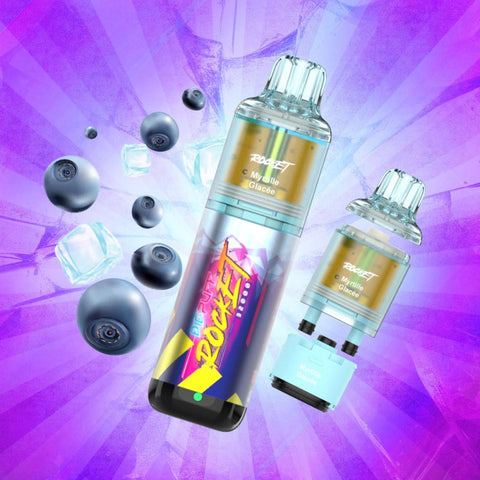 32000 PUFFS - BIG PUFF ROCKET - Premium PUFFS 32000 from BIG PUFF ROCKET - Just $19.90! Shop now at CBDeer