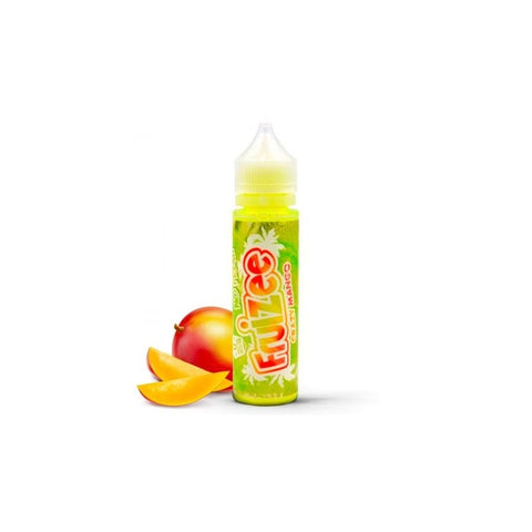 Prix: 11,90€ - E-liquide NO FRESH CRAZY MANGO pas cher pour cigarette électronique en 50ml de la marque Fruizee vendu chez CBDeer 