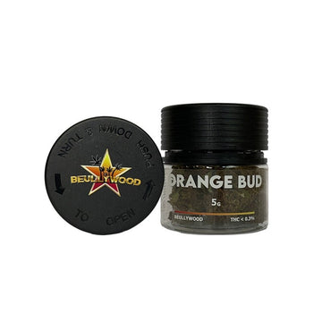 ORANGE BUD FLEUR DE CBD - BEULLYWOOD