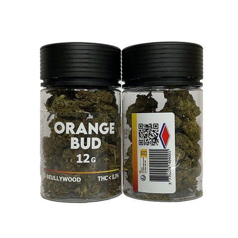 ORANGE BUD FLEUR DE CBD - BEULLYWOOD - Premium fleur cbd from BEULLYWOOD - Just $20! Shop now at CBDeer