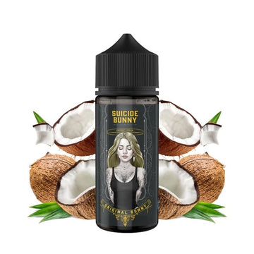 ORIGINAL BUNNY 0MG 100ML - SUICIDE BUNNY REIMAGINED