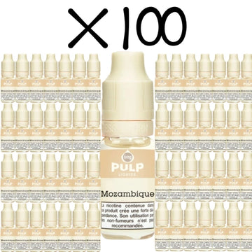 Pack 100pcs Mozambique 10ml – Pulp