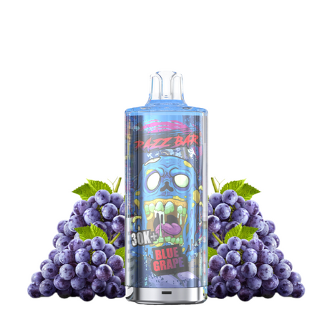 RazzBar 30K 20mg – Blue Grape