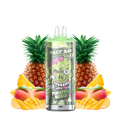 RazzBar 30K 20mg – Pineapple Mango